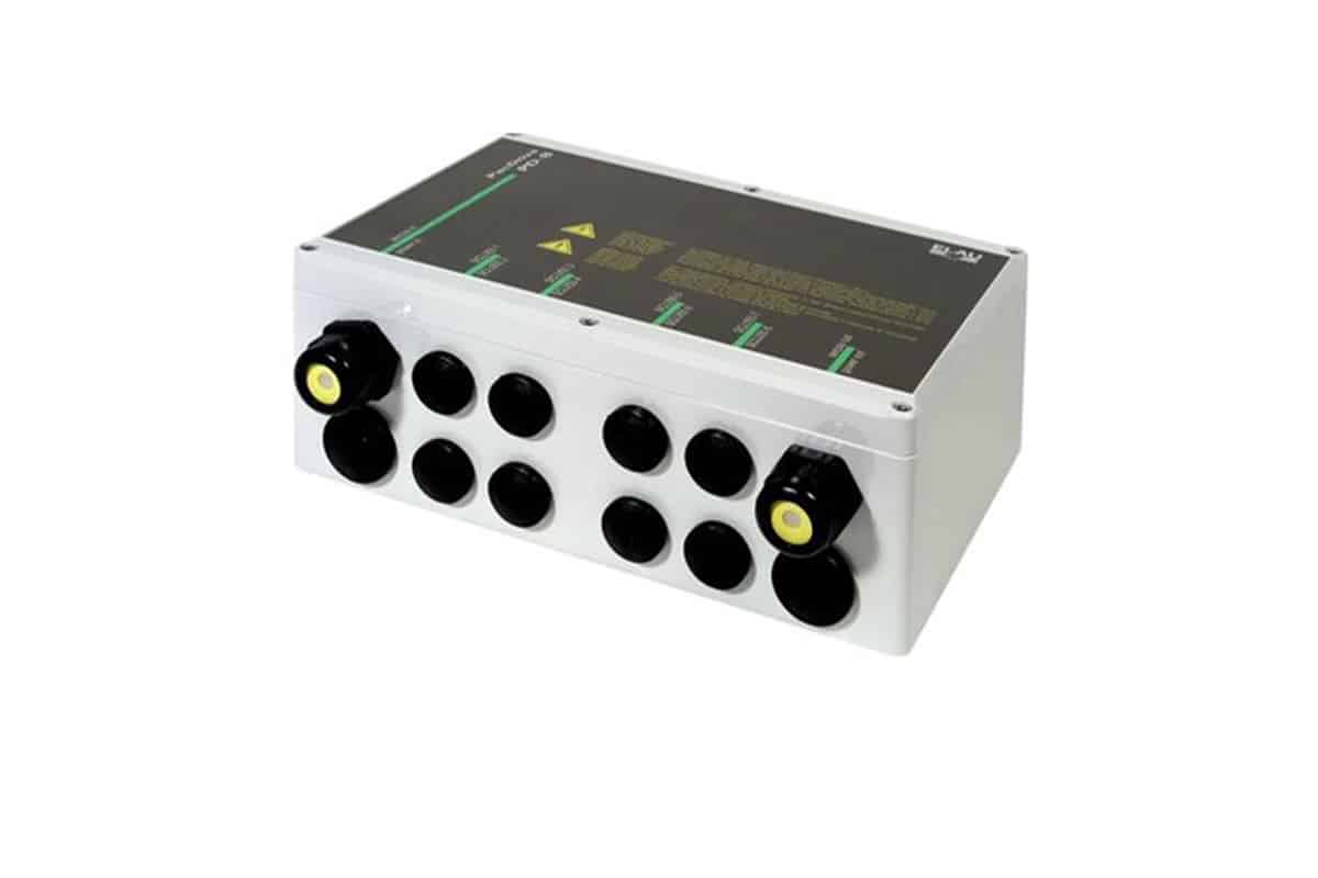 PacDrive PS-4 Power Supplies for SCL Drives | DilMotion Control Ltd