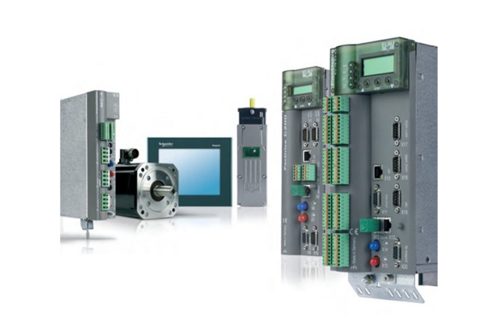 Like-for-like PacDrive M spares for maintaining the efficiency of production lines