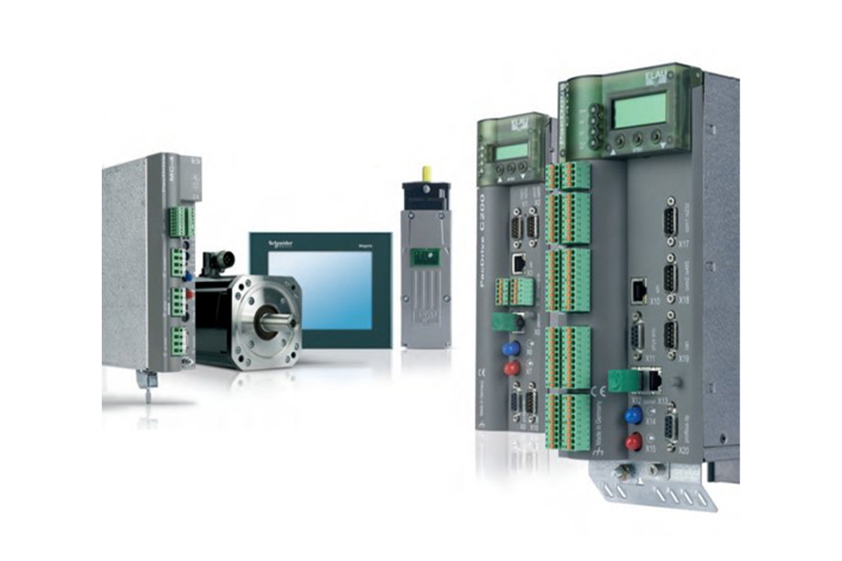 Like-for-like PacDrive M spares for maintaining the efficiency of production lines