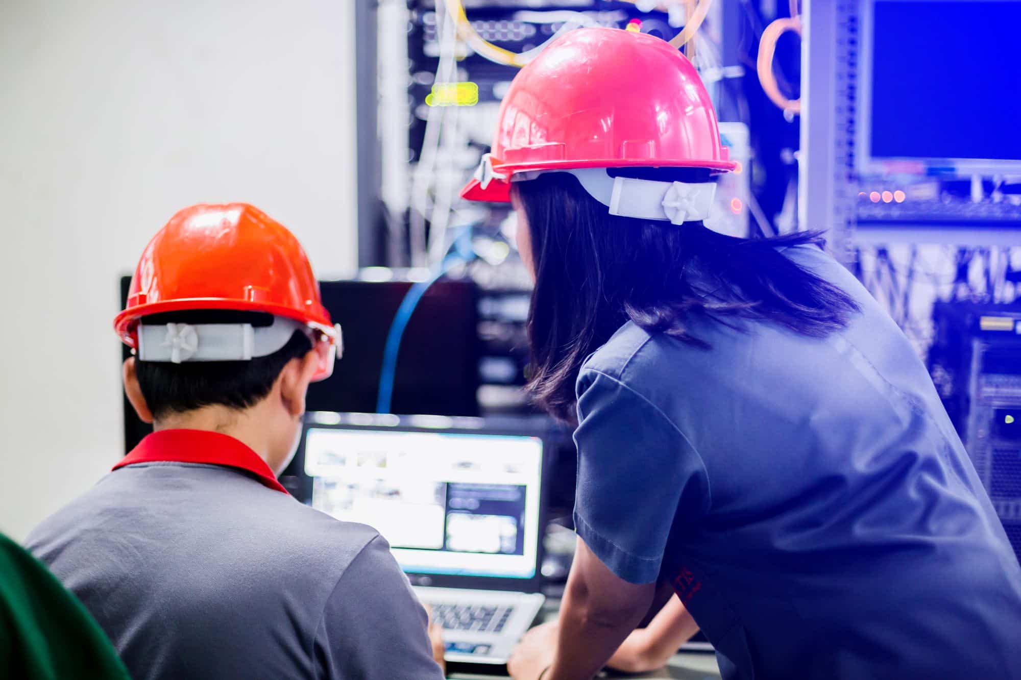Machine Analyser® bridges the gap between the intelligence already inside PacDrive systems and the actions needed to improve reliability