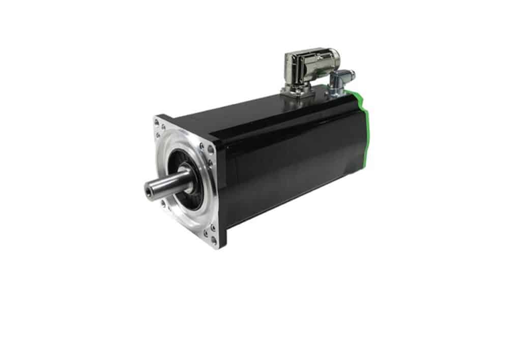 PacDrive SH motor upgraded from SM motor