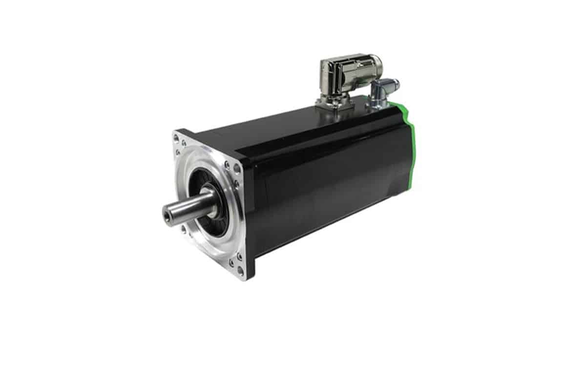 PacDrive SH motor upgraded from SM motor